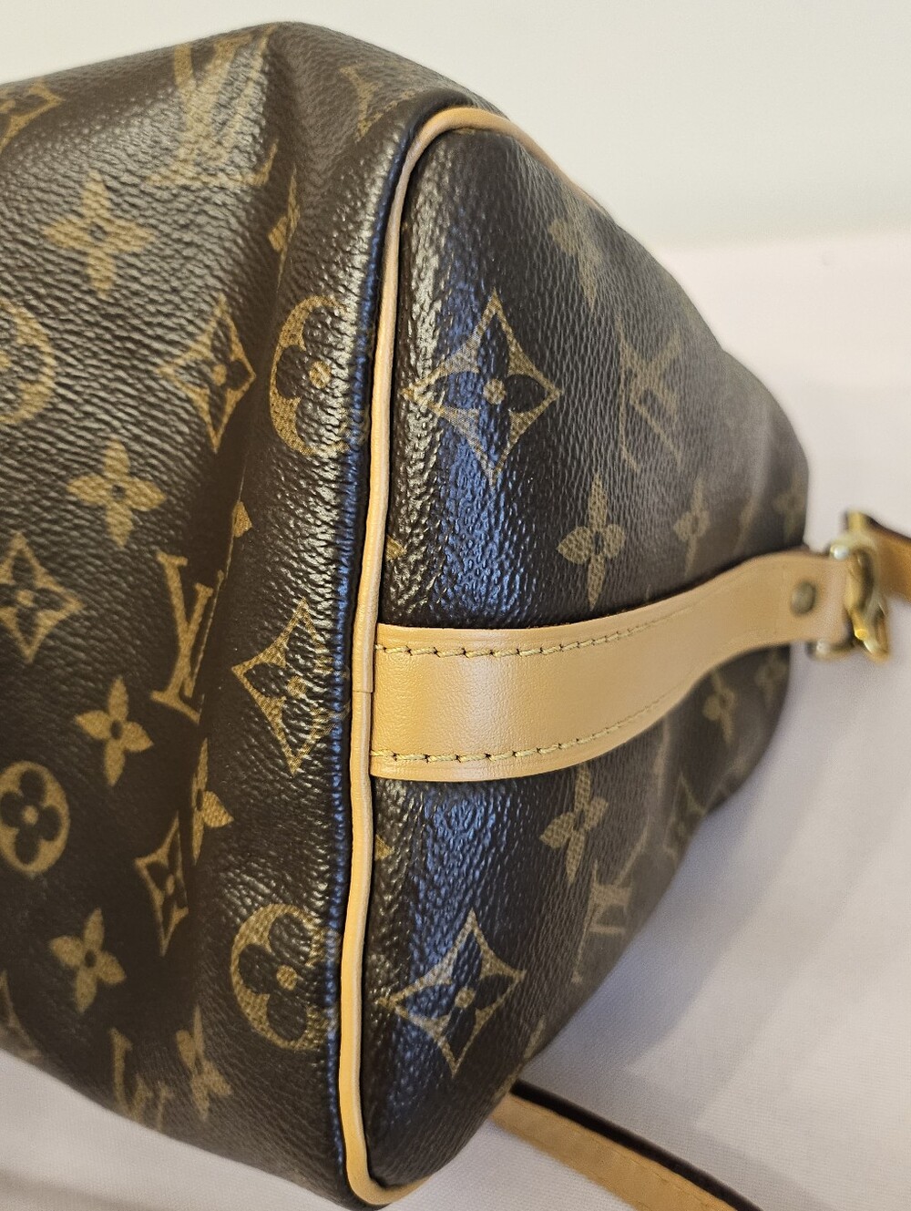 Louis Vuitton Speedy Bandoulière 25 Monogram 2018 - Picture 12 of 16